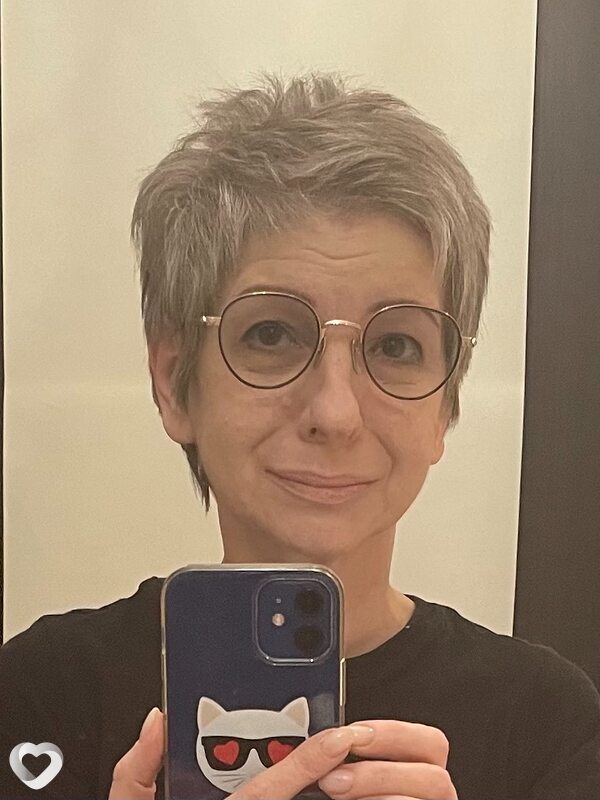 Алина, 59, Тюмени — анкета №1557488