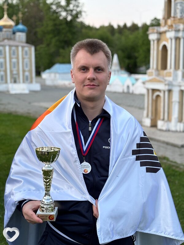 Роман, 29, Москве — анкета №1557495