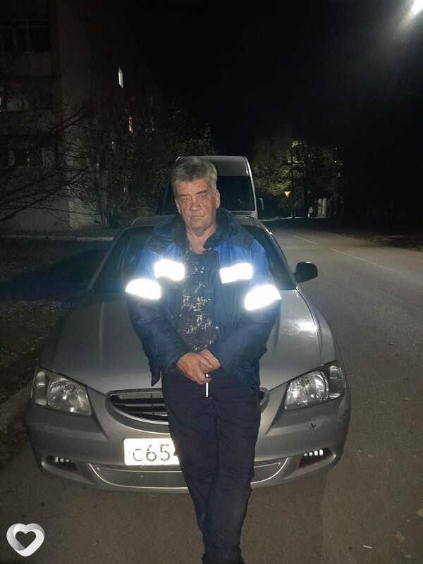 Дмитрий, 57, Каменске-Шахтинском — анкета №1557506