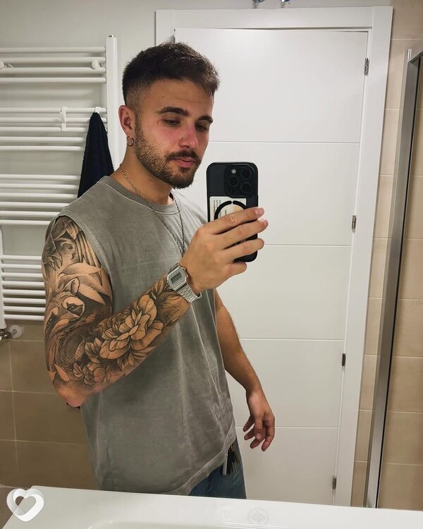 Егор, 27, Новосибирске — анкета №1557707
