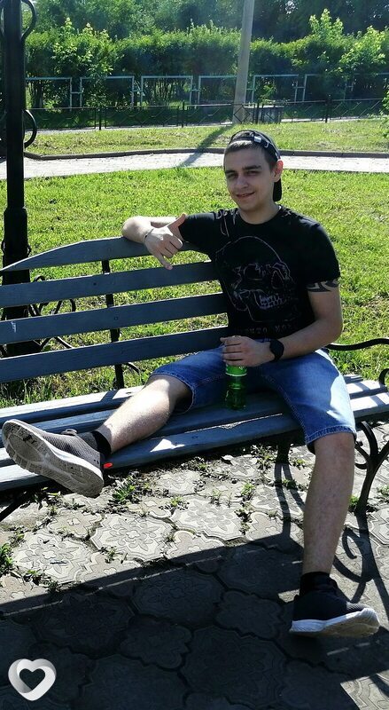 Дмитрий, 28, Красноярске — анкета №1557708