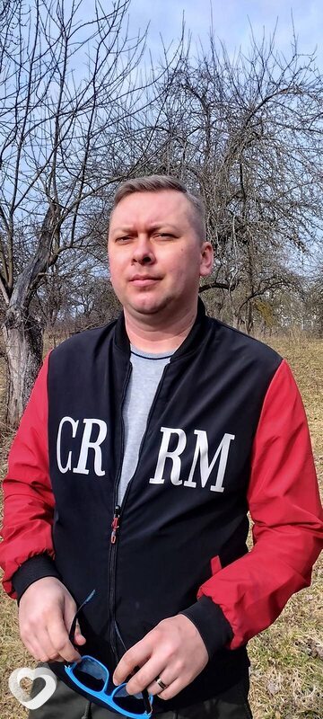 Руслан, 33, Воложине — анкета №1557712