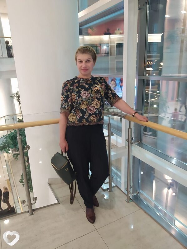 Оля, 52, Хабаровске — анкета №1557715