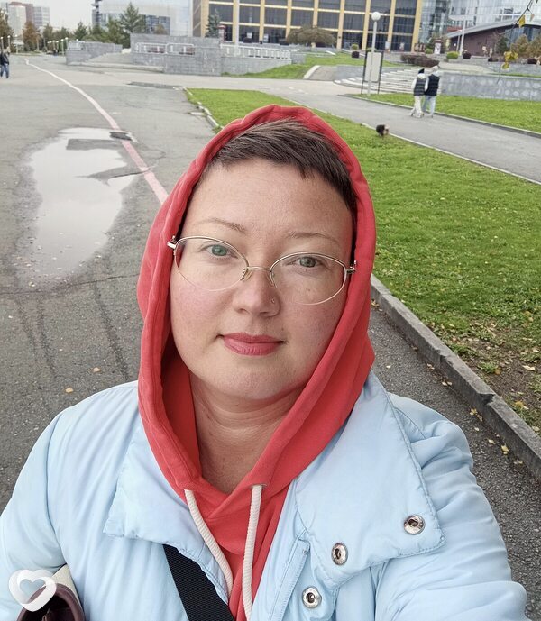 Алена, 41, Екатеринбурге — анкета №1557361