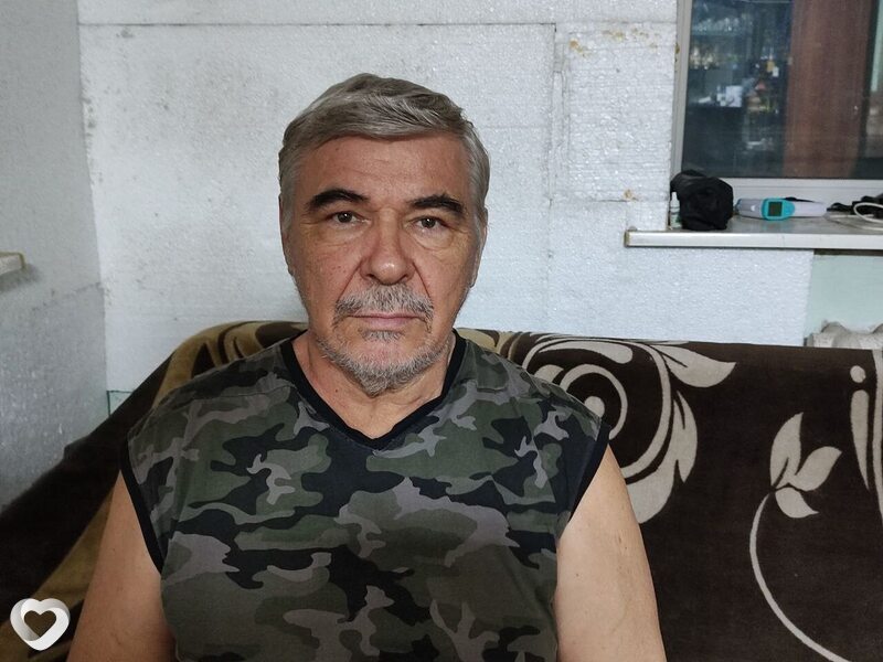 Владимир, Мариинск