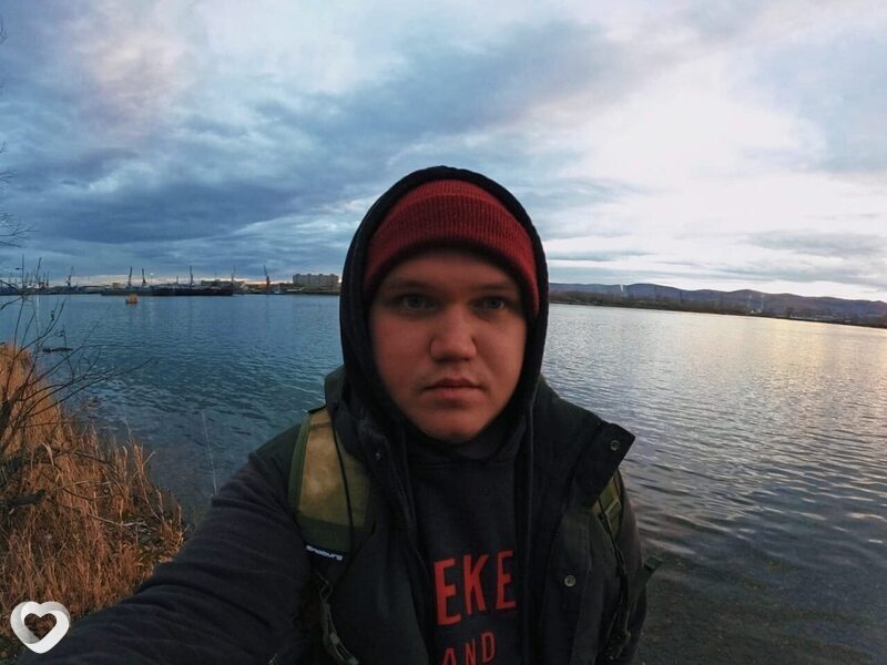 Юрий, 29, Красноярске — анкета №1557368