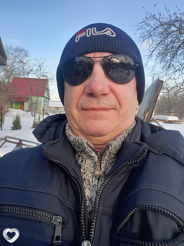 Сергей, 59, Химках — анкета №1557376