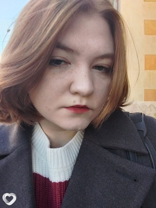 Катя, 20, Архангельске — анкета №1557377