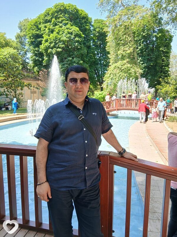 Zaur, 37, Санкт-Петербурге — анкета №1557508