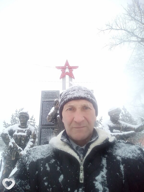 Рашыт, 51, Черемхове — анкета №1557529