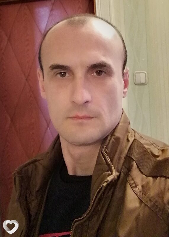 Александр, 44, Октябрьском — анкета №1557530