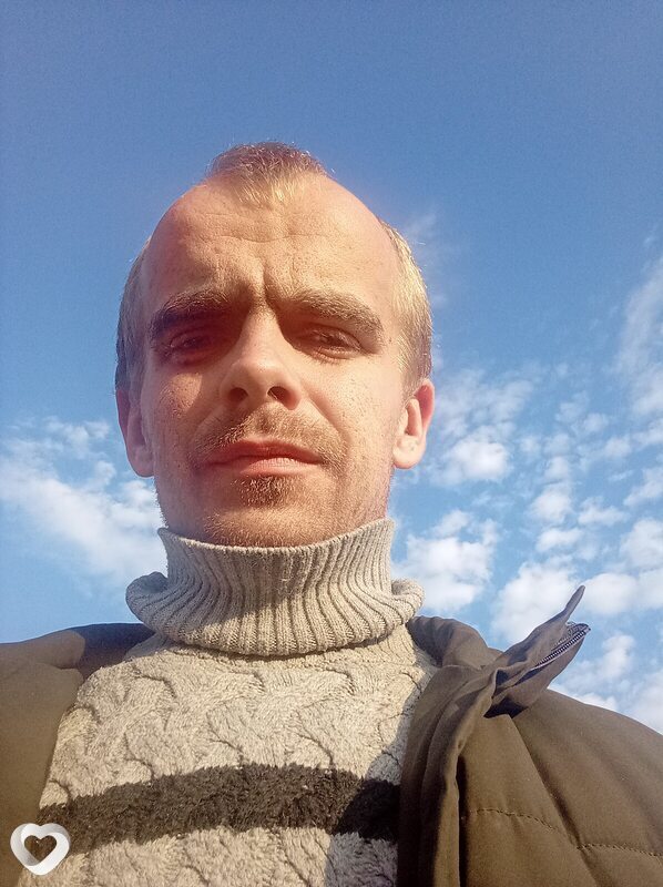 Роман, 30, Рогачев — анкета №1557634