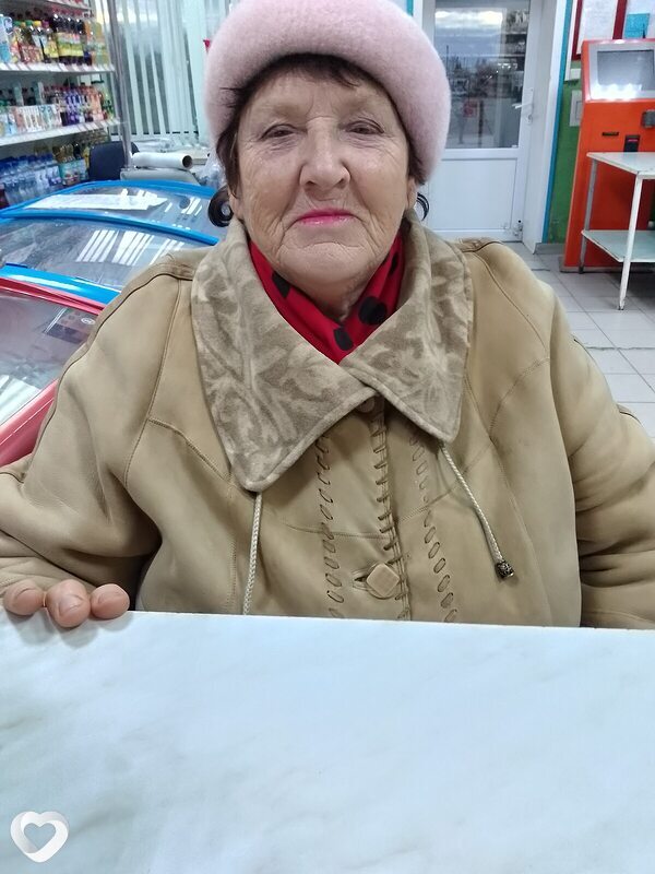 Серафима, 67, Липецке — анкета №1557644