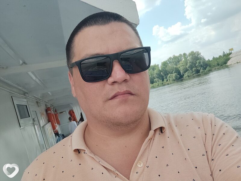 Артур, 35, Уфе — анкета №1557645