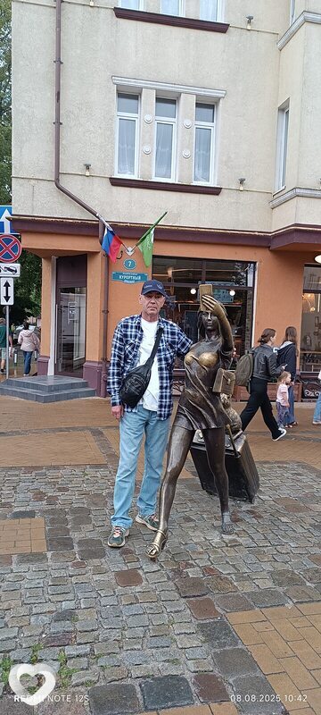 Игорь, 57, Москве — анкета №1557435
