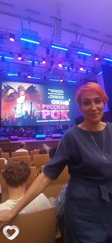 Ольга, 48, Новосибирске — анкета №1557439