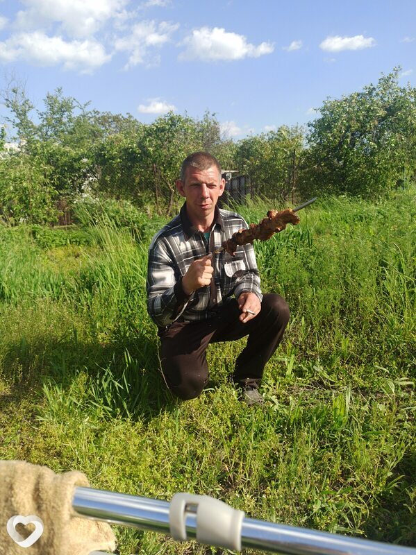 Вячеслав, 38, Белой Церковь — анкета №1557624