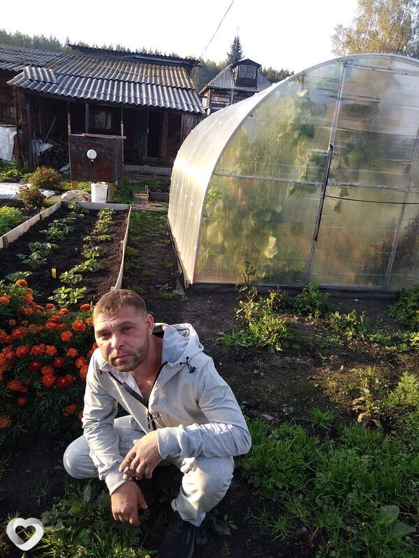Евгений, 34, Прокопьевске — анкета №1557663