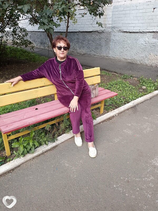 Инна, 69, Москве — анкета №1557671