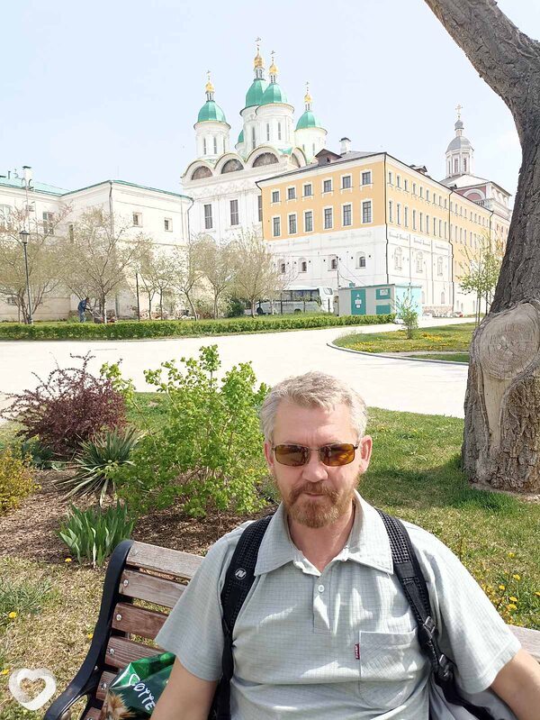 Виктор, 48, Луганске — анкета №1557680