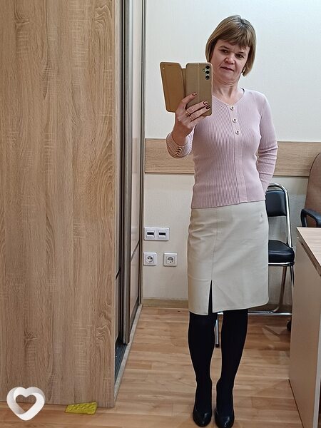 Галина, 50, Томске — анкета №1557473