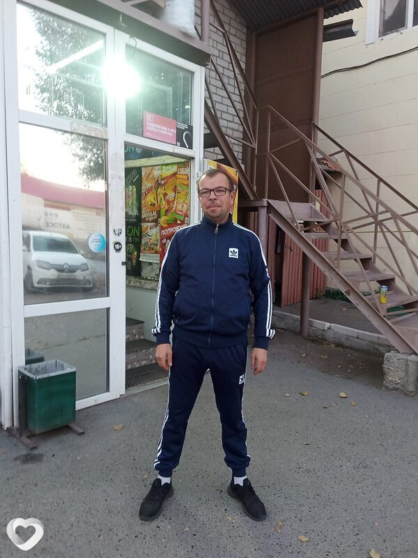 Максим, 45, Тюмени — анкета №1557480