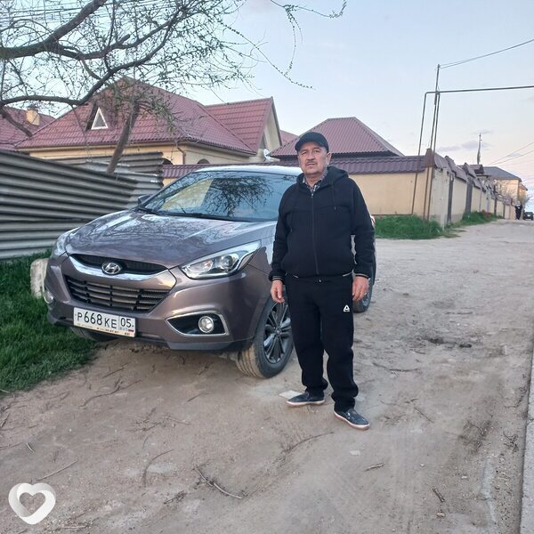 Салохиддин, Каспийск
