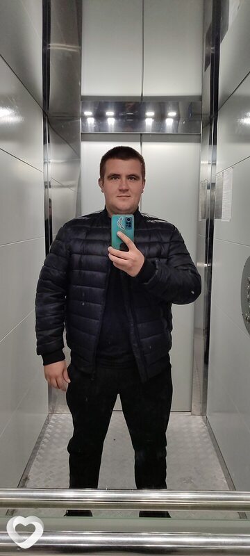 Александр, 25, Белгороде — анкета №1557802