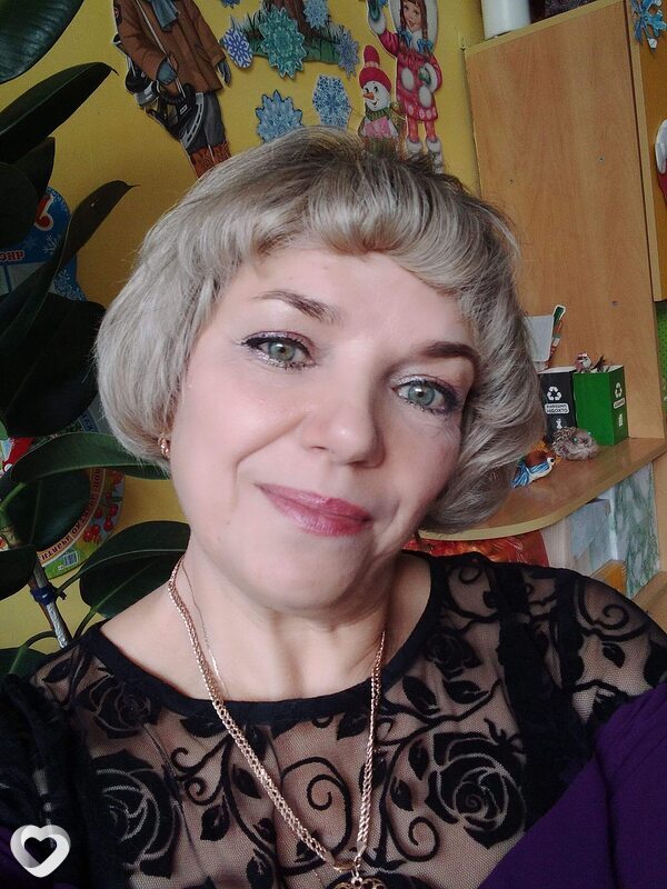 Светлана, 54, Томске — анкета №1557734