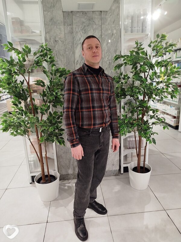 Станіслав, 41, Киеве — анкета №1557852