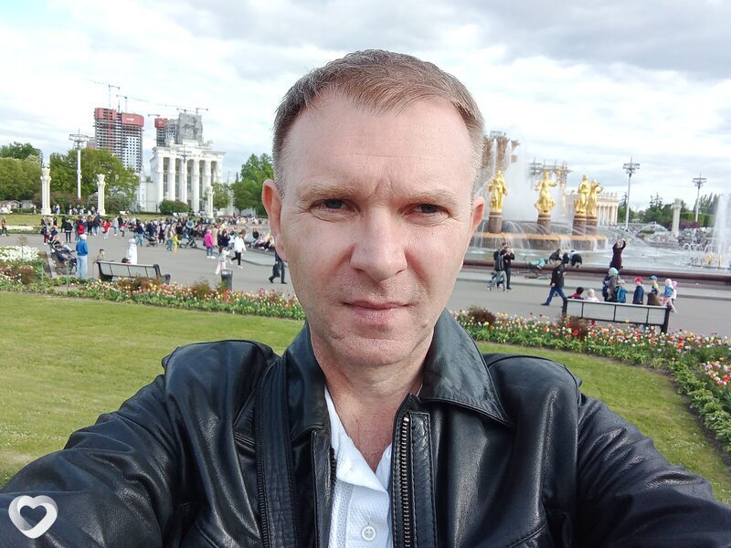 Виталий, 47, Москве — анкета №1557856