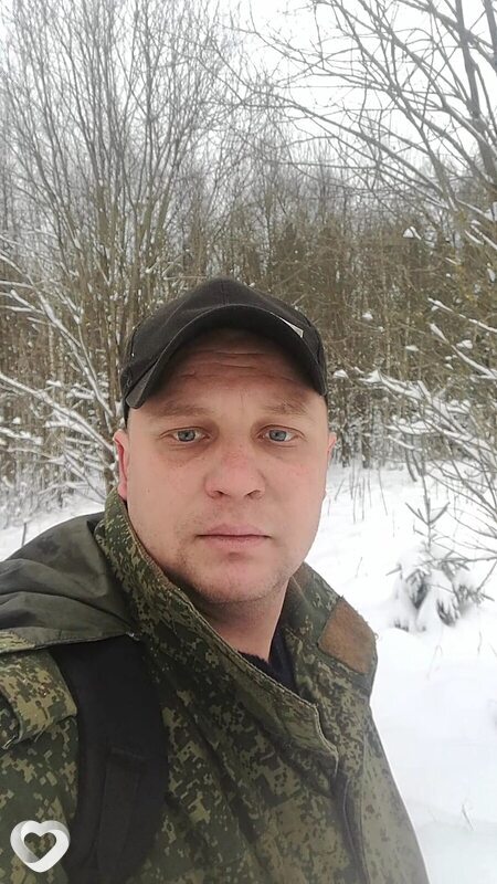 Владимир, 37, Бронницах — анкета №1558007