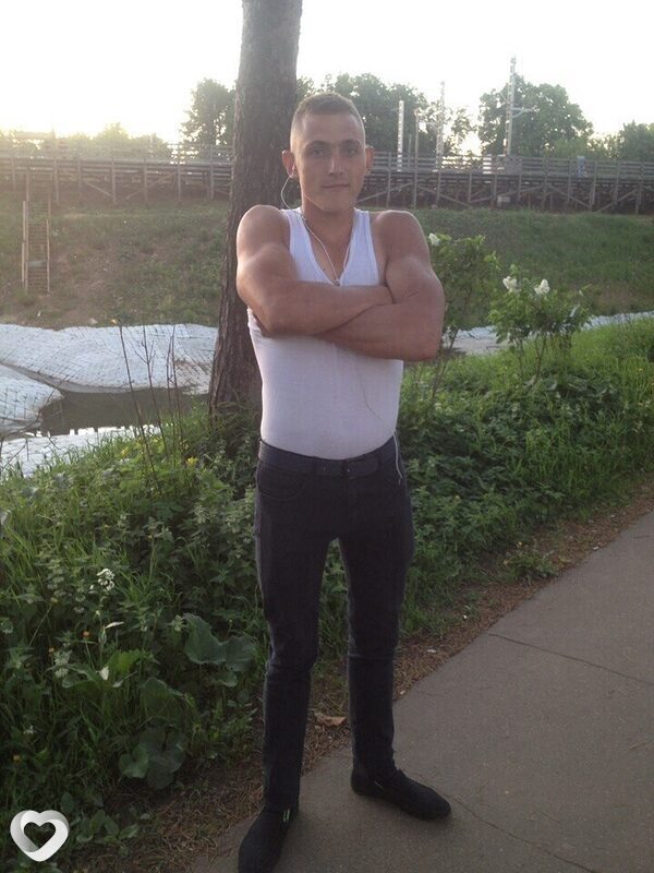 Дмитрий, 32, Кубинке — анкета №1558026