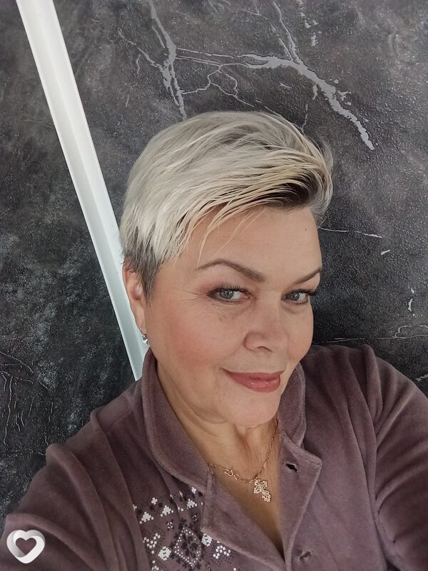 Любава, 61, Орске — анкета №1558031