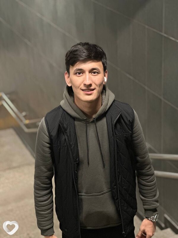 Даулет, 23, Москве — анкета №1558110