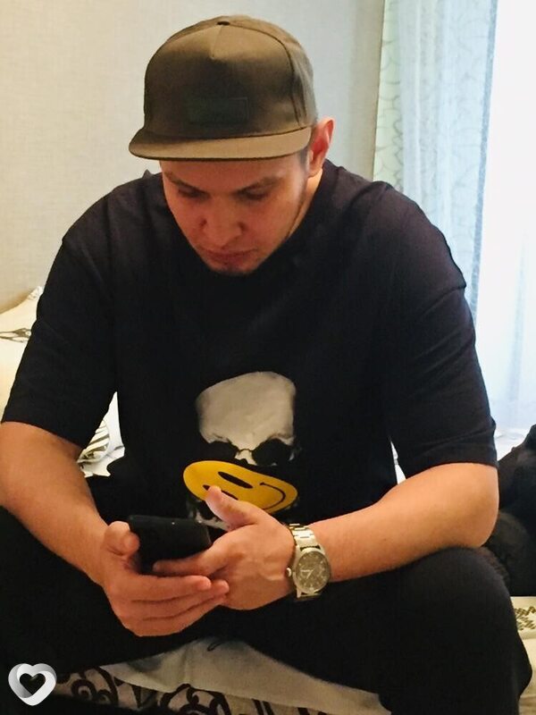 Мики Рург, 36, Оренбурге — анкета №1558112