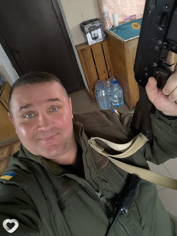 Stanislav, 47, Одессе — анкета №1558113