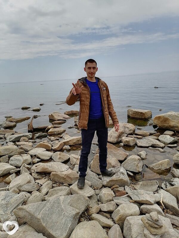 Илья, 27, Чите — анкета №1558127