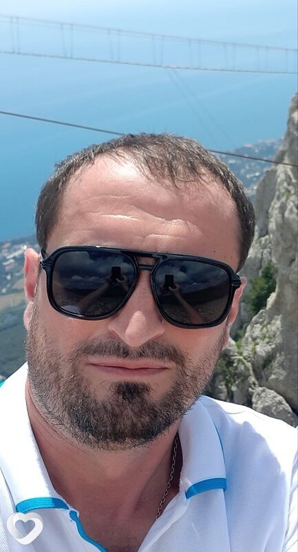 Azamat, 35, Москве — анкета №1557885