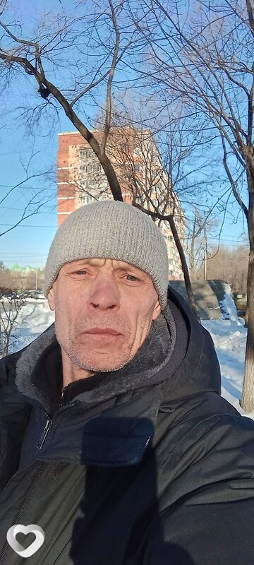 Евгений, 52, Благовещенске — анкета №1557891