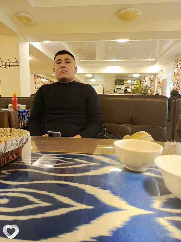 Али, 31, Усолье-Сибирское — анкета №1557906