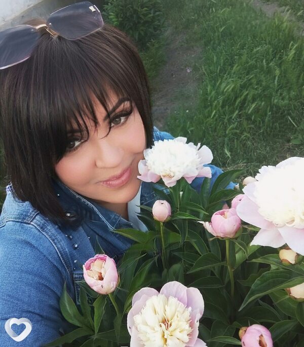Марина, 41, Луганске — анкета №1557757