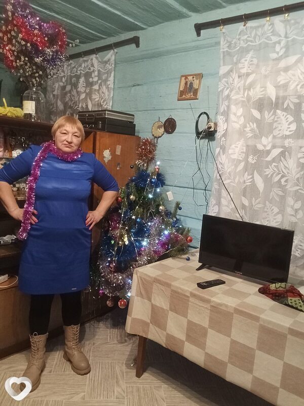 Марина, Качуг
