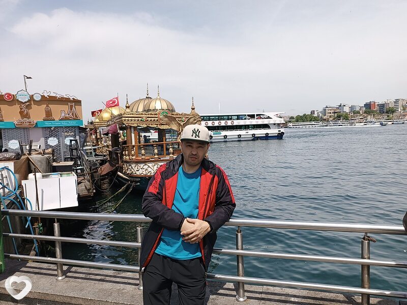 Талгат, 42, Костанае — анкета №1557775