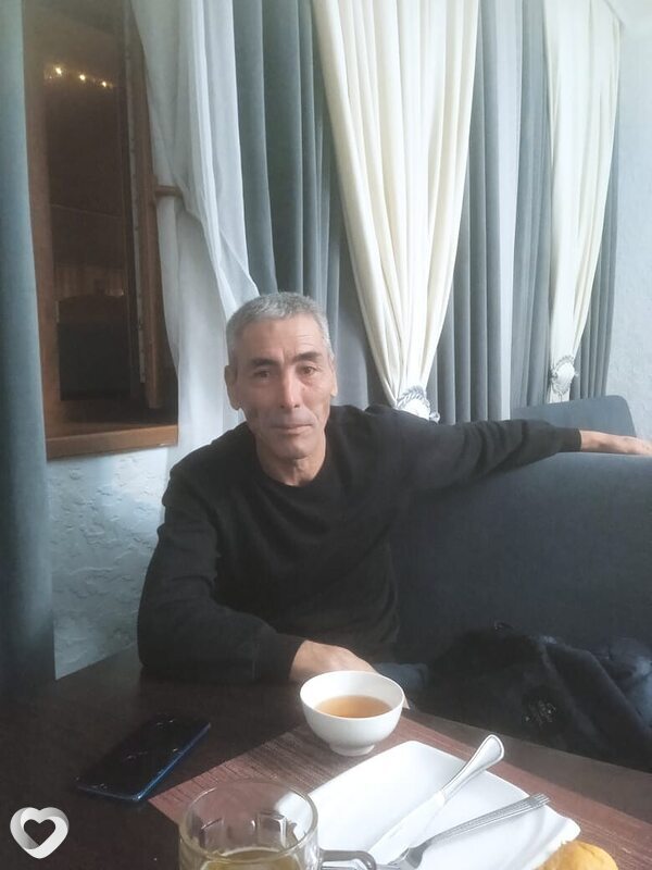 Руслан, 55, Алматы — анкета №1557809
