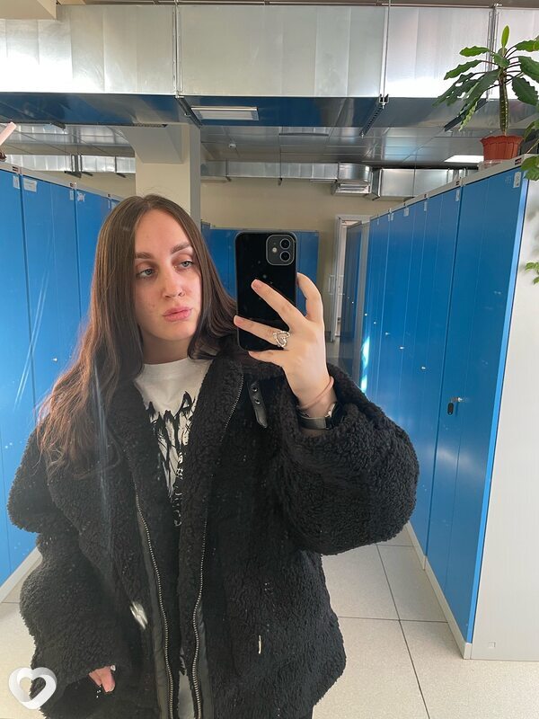 Лиза, 22, Санкт-Петербурге — анкета №1557825