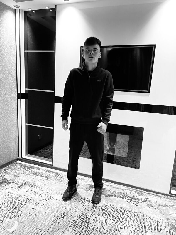Hakimov, 22, Крымске — анкета №1557979