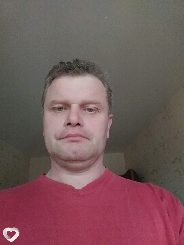 Виктор, 46, Минске — анкета №1557911