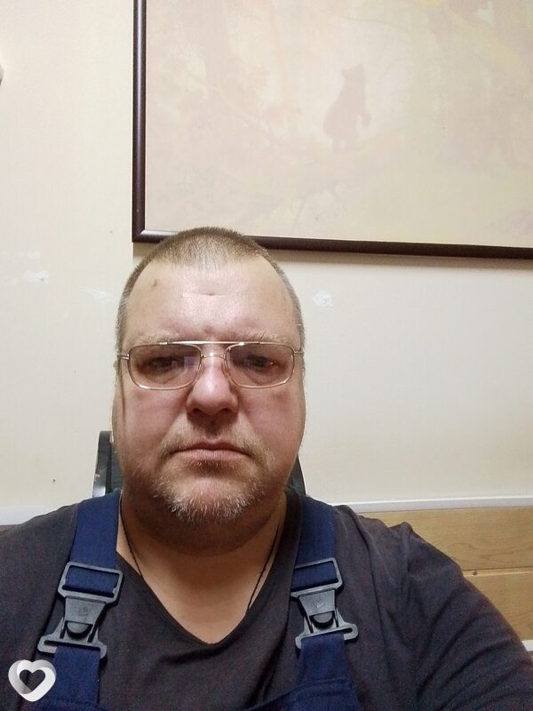 Ад, 45, Тюмени — анкета №1557918