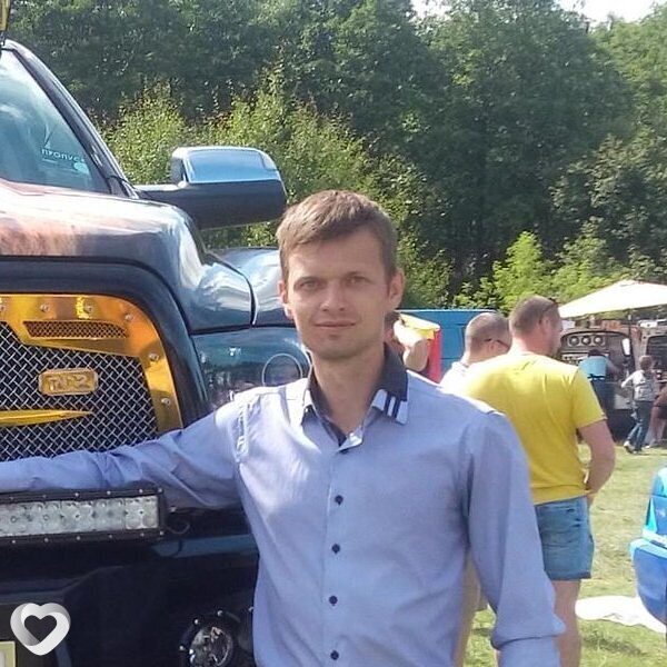 Александр, 38, Волковыске — анкета №1557922